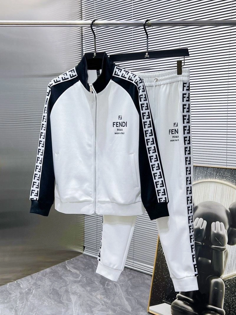 Fendi Long Suits Attractive 122944