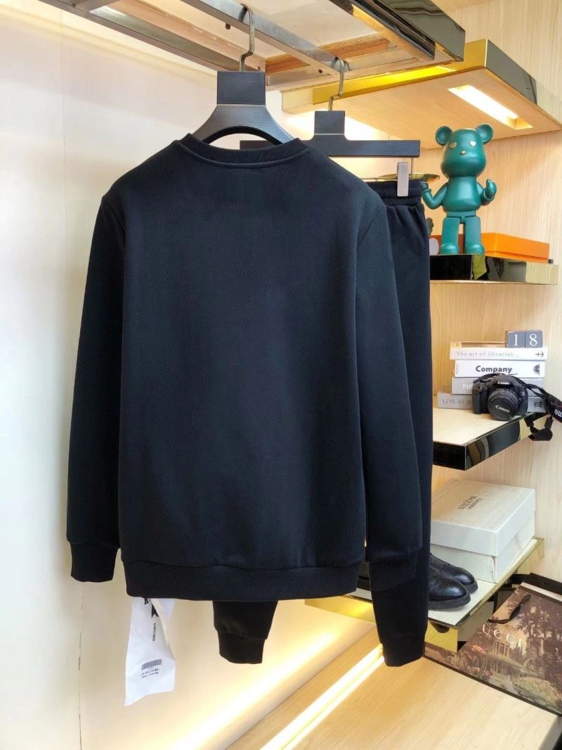 Soft Fendi Long Suits 122937