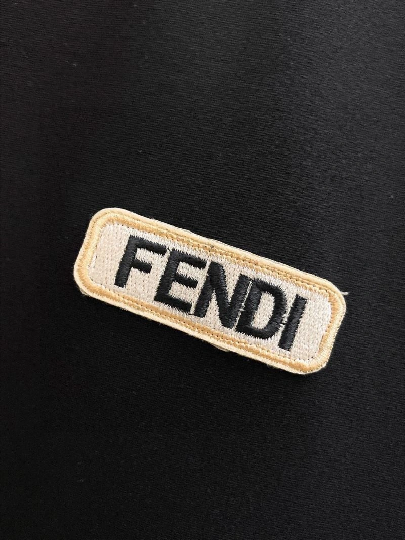 Breathable Fendi Long Suits 122941