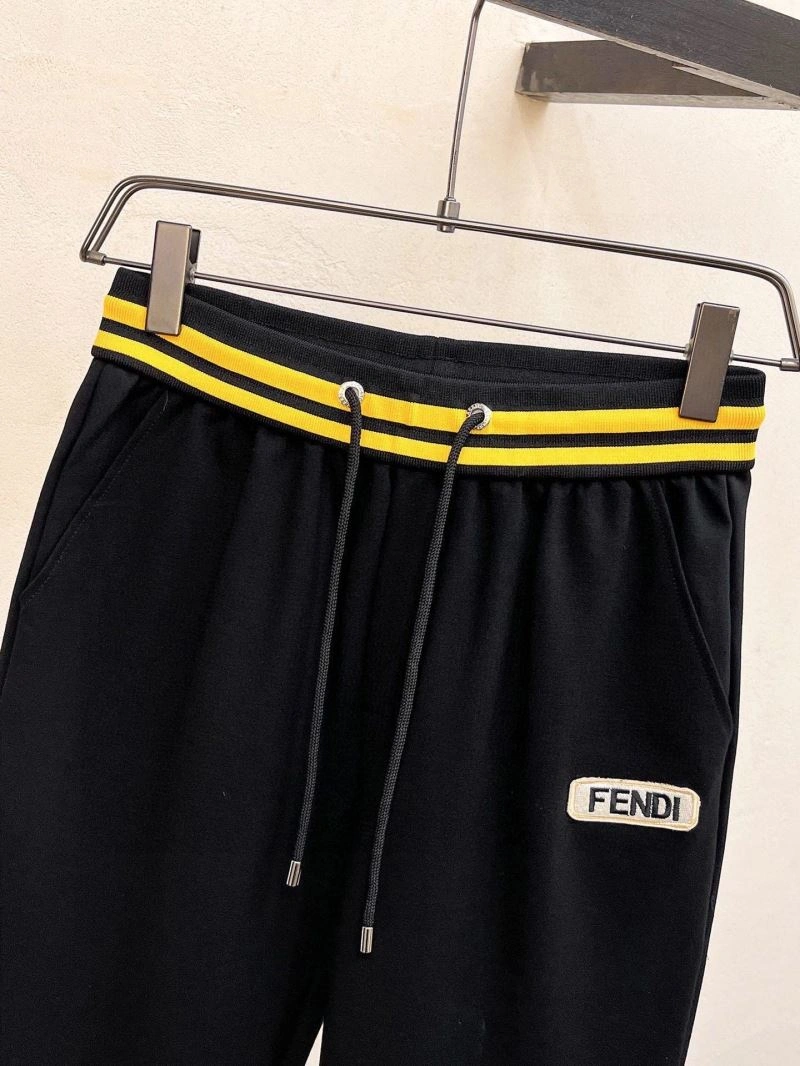 Breathable Fendi Long Suits 122941