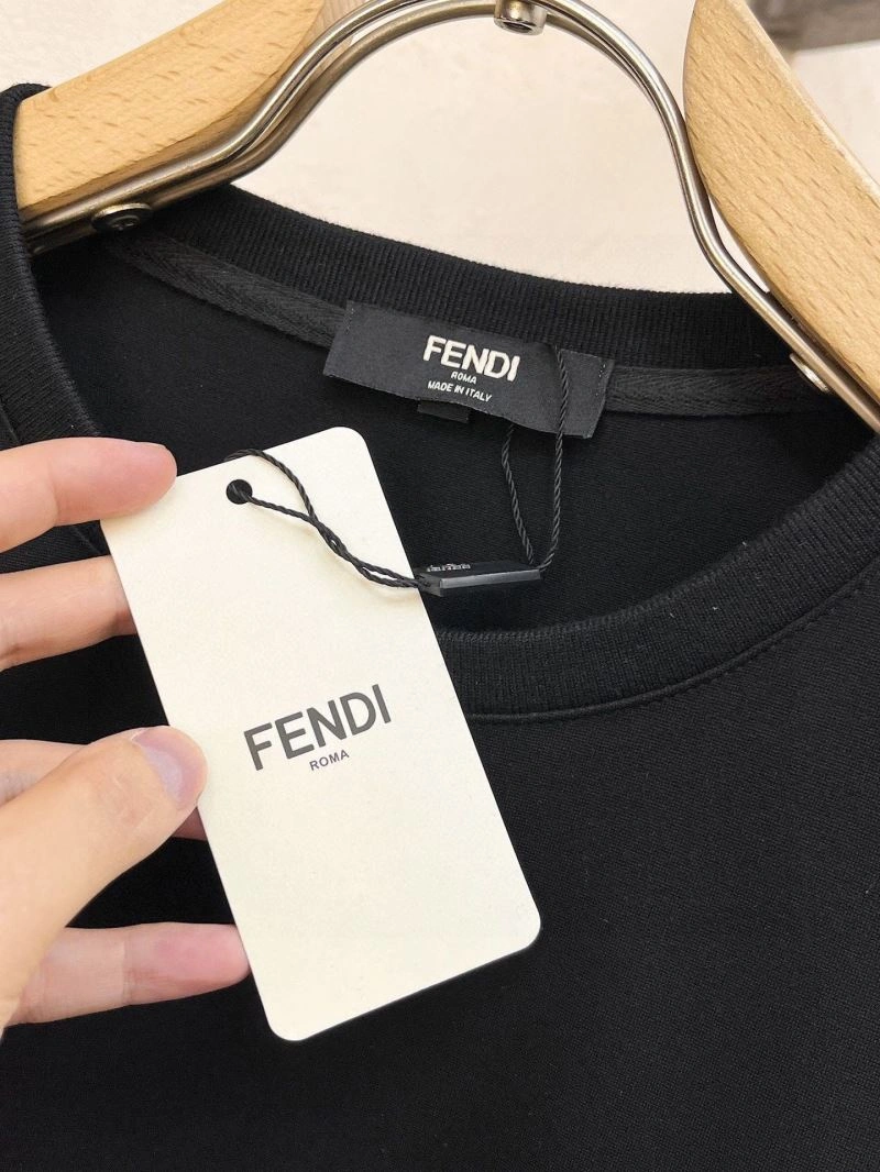 Breathable Fendi Long Suits 122941