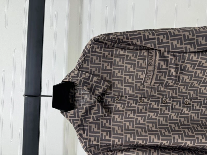 Fashionable Fendi Long Suits 120620