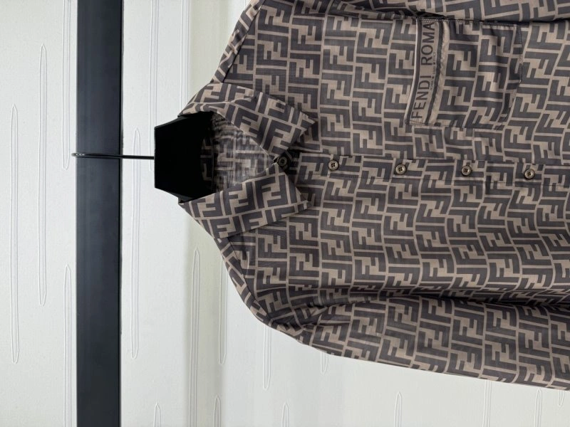 Fashionable Fendi Long Suits 120620