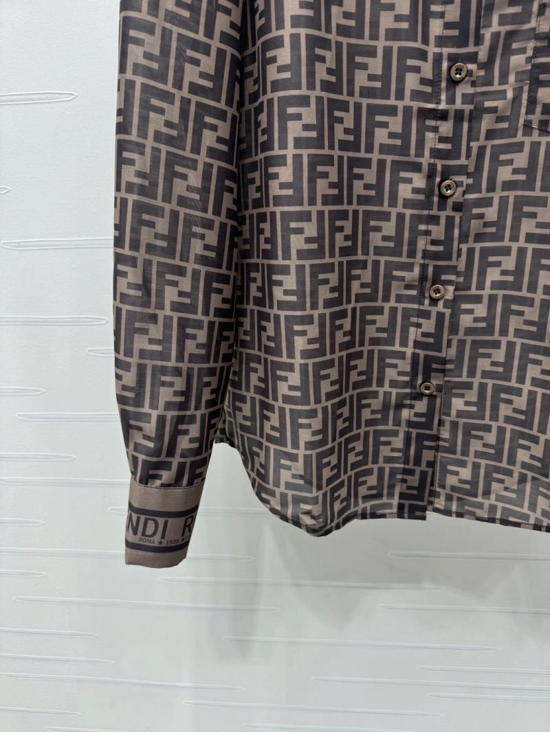 Fashionable Fendi Long Suits 120620