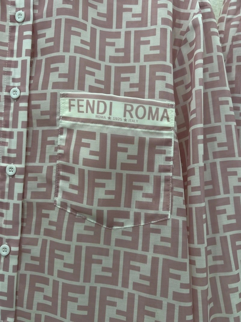 Fendi Long Suits GoodFit 120621