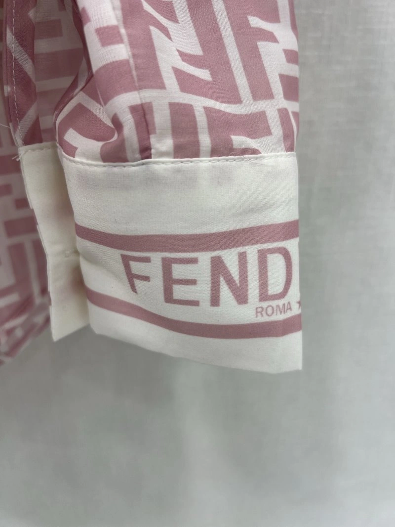 Fendi Long Suits GoodFit 120621