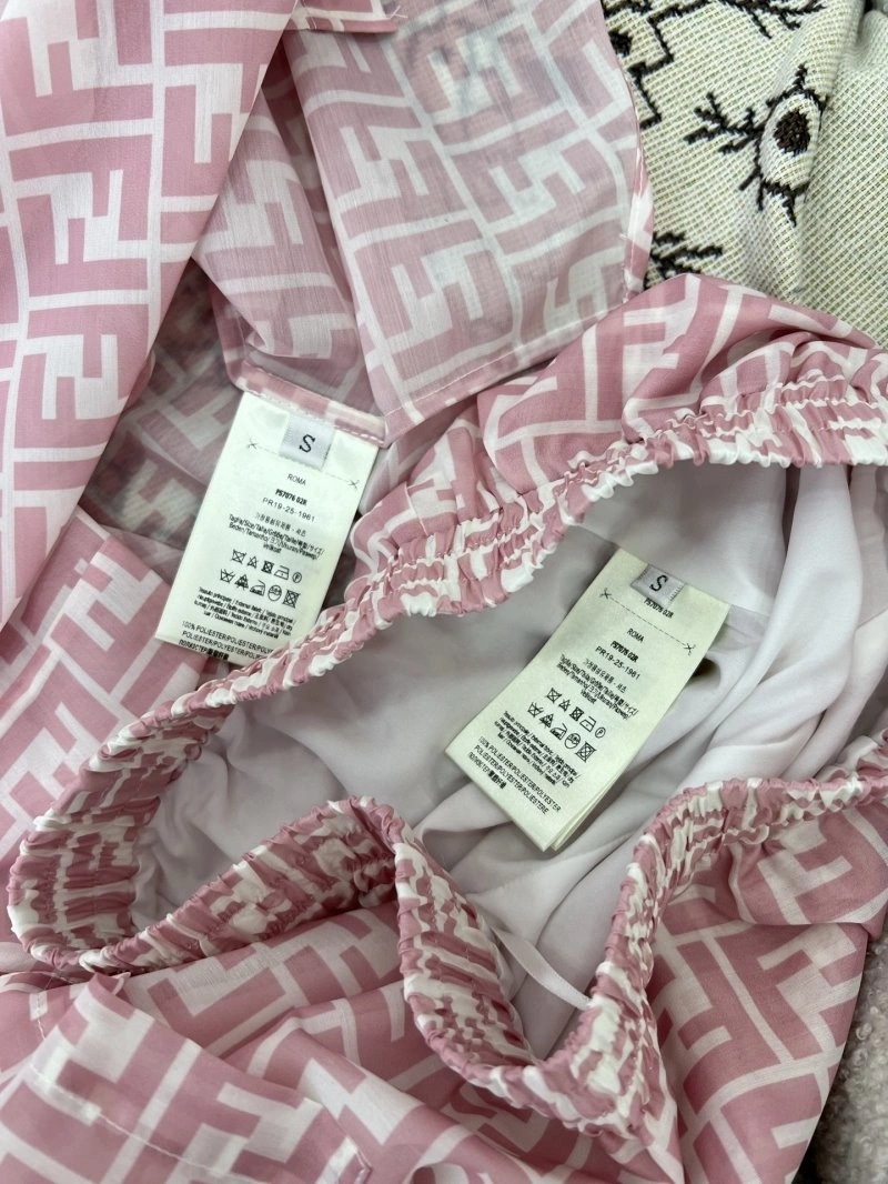 Fendi Long Suits GoodFit 120621
