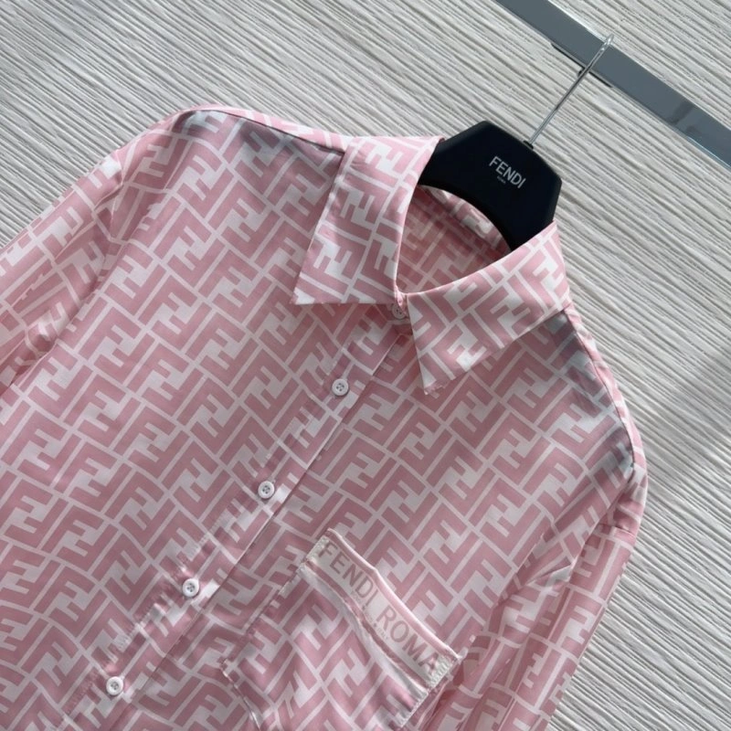 Trendsetting Fendi Long Suits 120600