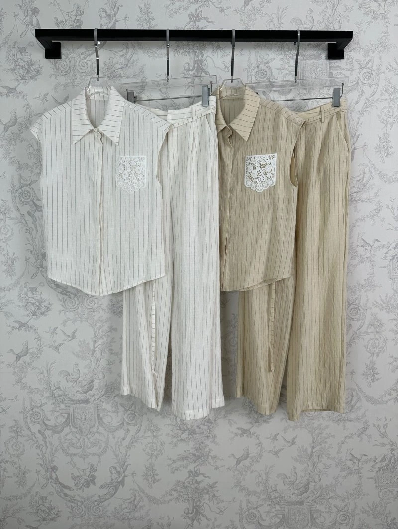 Fendi Long Suits Elegant 120783