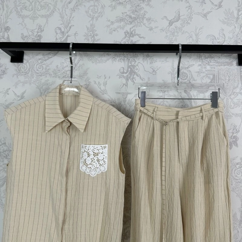Fendi Long Suits Elegant 120783