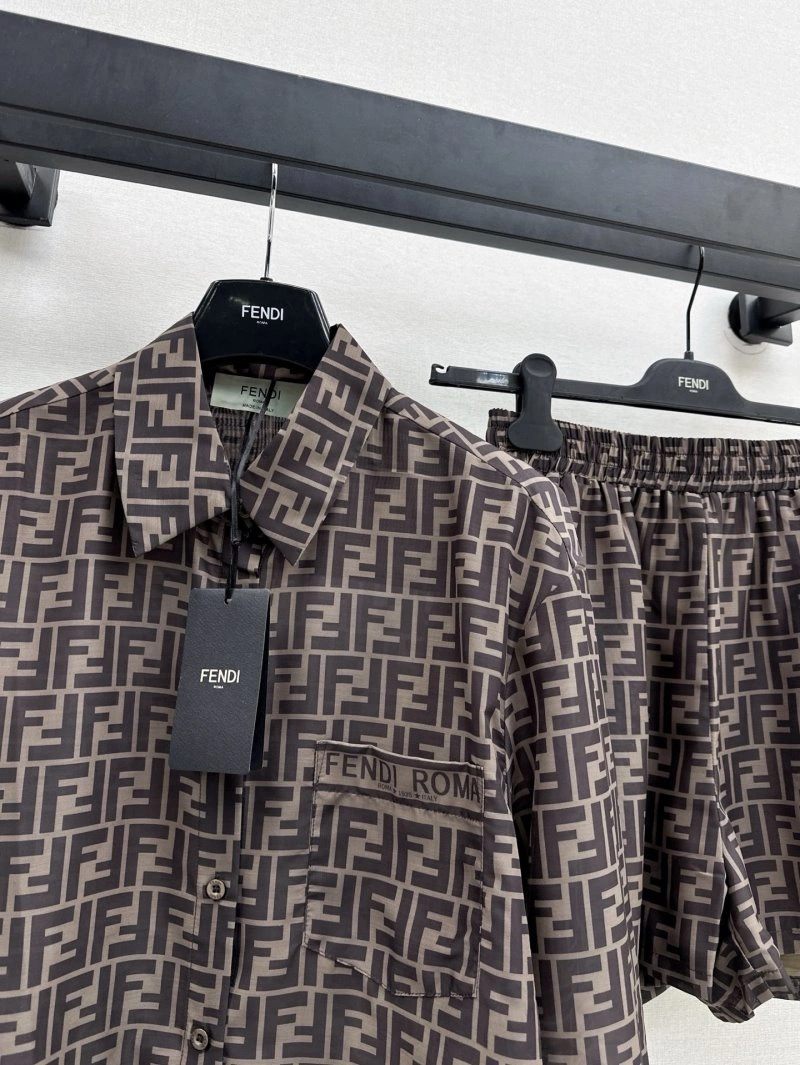 Fendi Long Suits Snug 120468