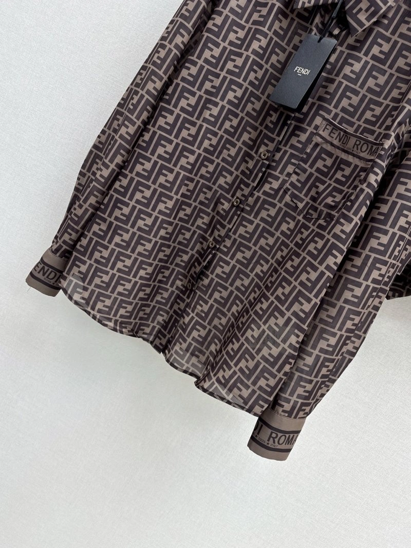 Fendi Long Suits Snug 120468