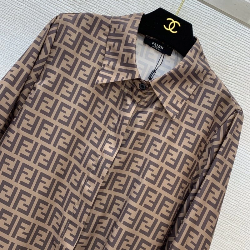 Fendi Long Suits MoistureWicking 120466