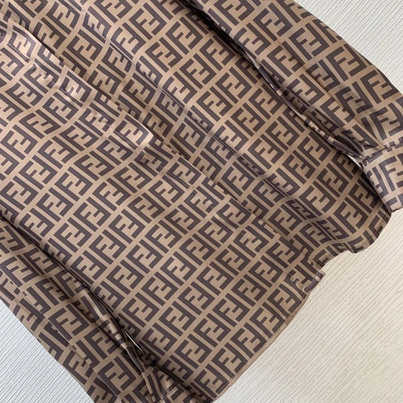 Fendi Long Suits MoistureWicking 120466
