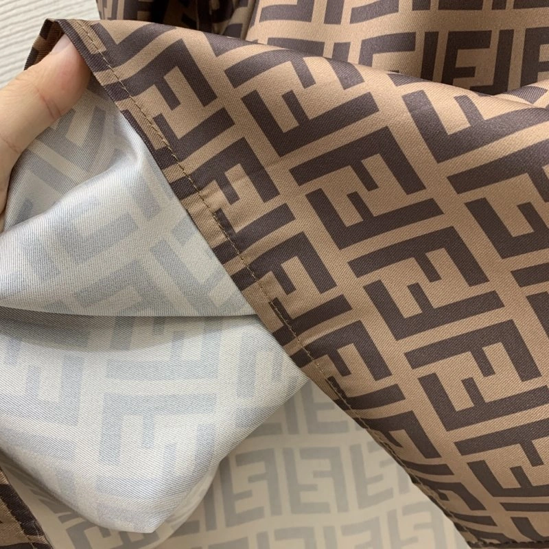 Fendi Long Suits MoistureWicking 120466