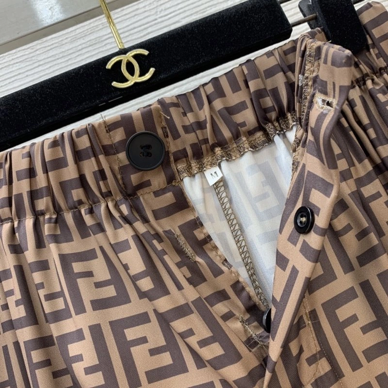 Fendi Long Suits MoistureWicking 120466