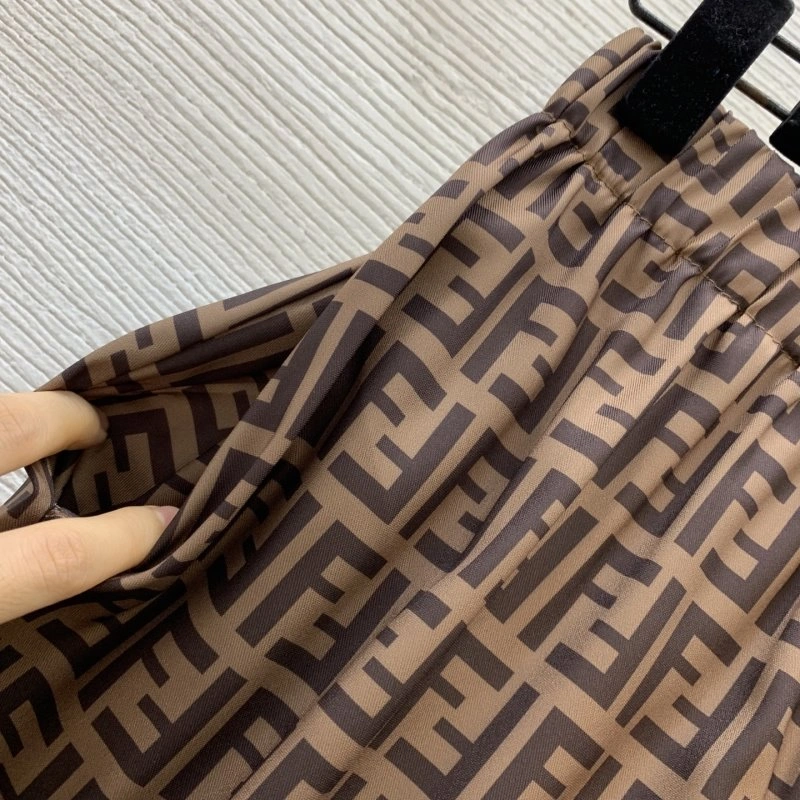 Fendi Long Suits MoistureWicking 120466
