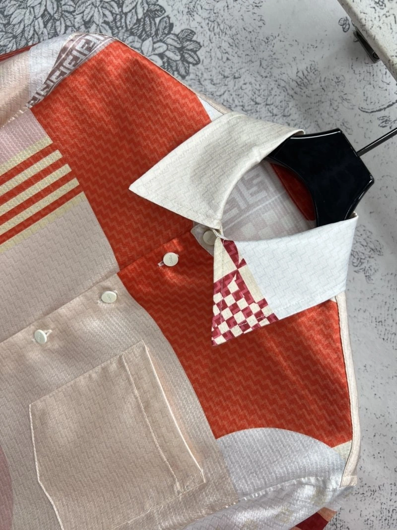 Reliable Fendi Long Suits 120465