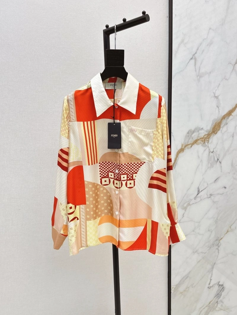 Soft Fendi Long Suits 120458
