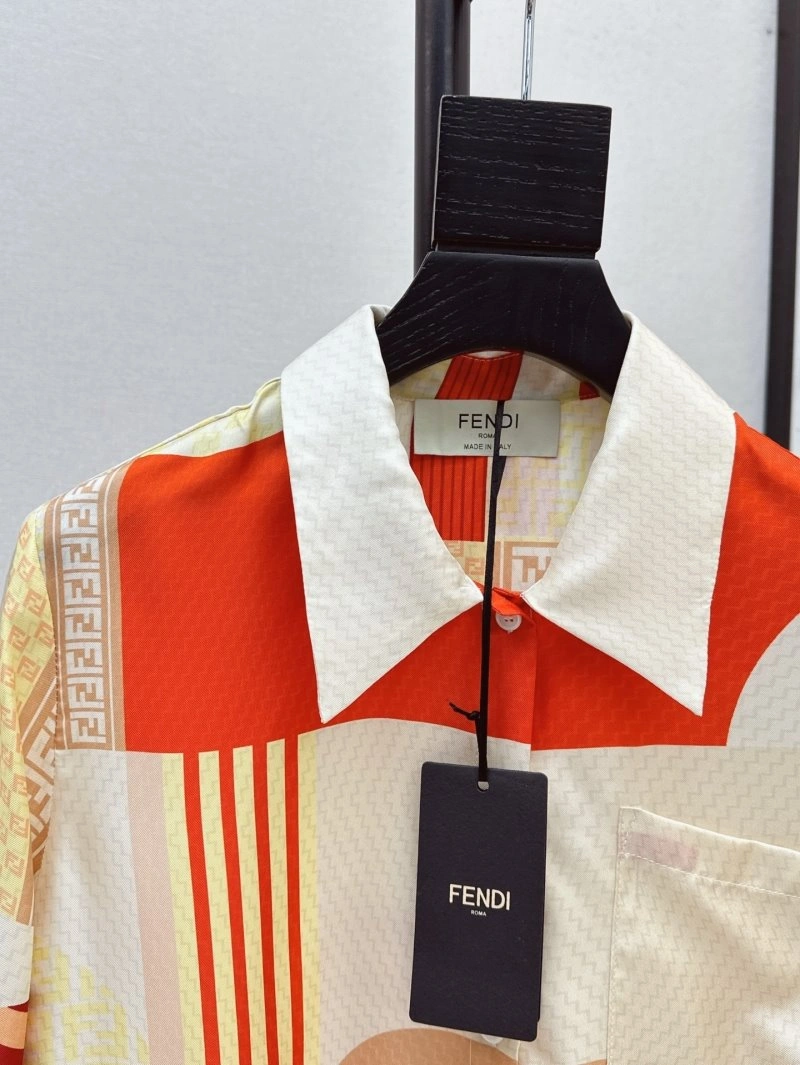 Soft Fendi Long Suits 120458
