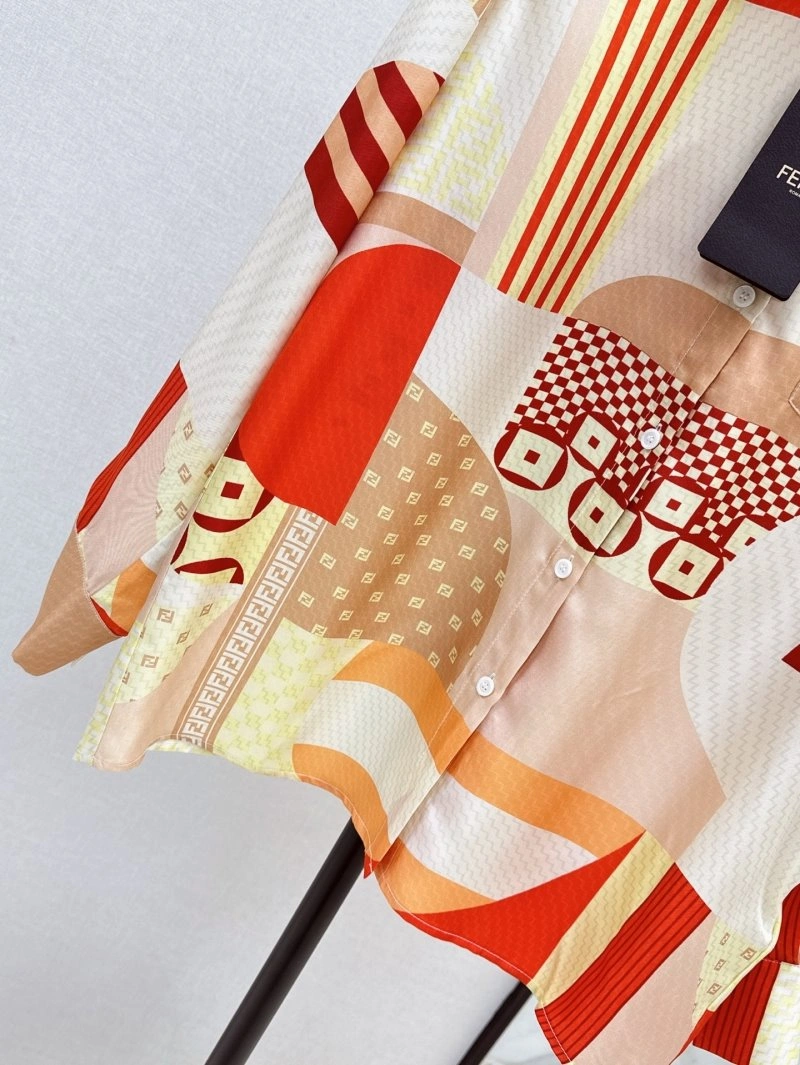 Soft Fendi Long Suits 120458