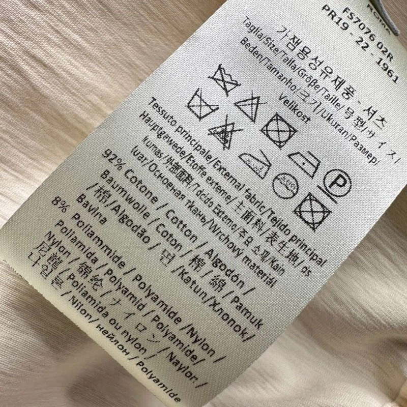 Lightweight Fendi Long Suits 120453