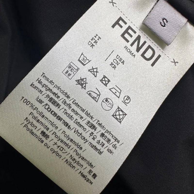 Breathable Fendi Long Suits 120455