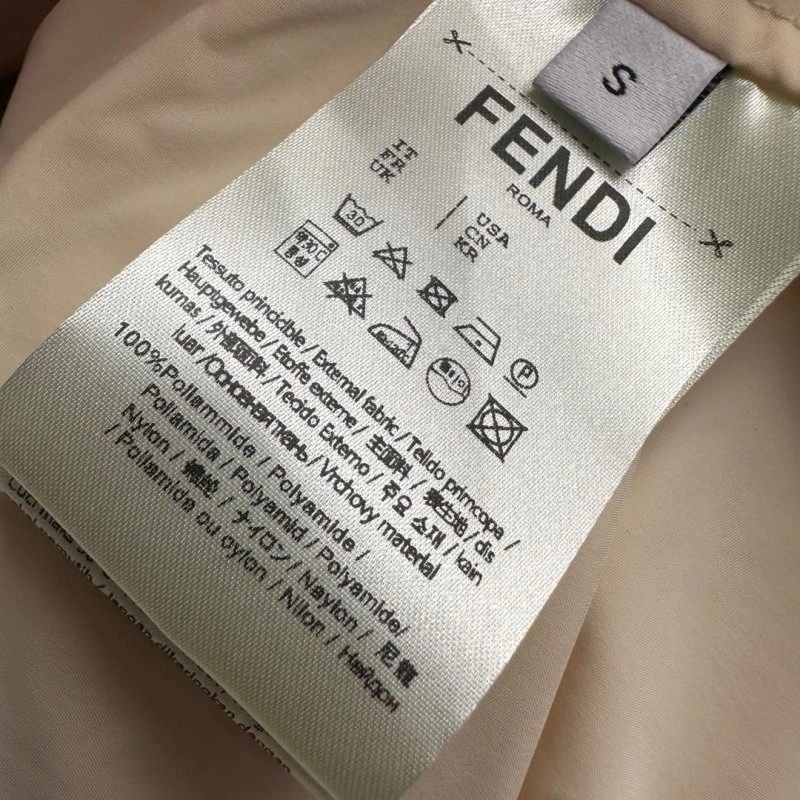 Fendi Long Suits ZeroBulk 120450