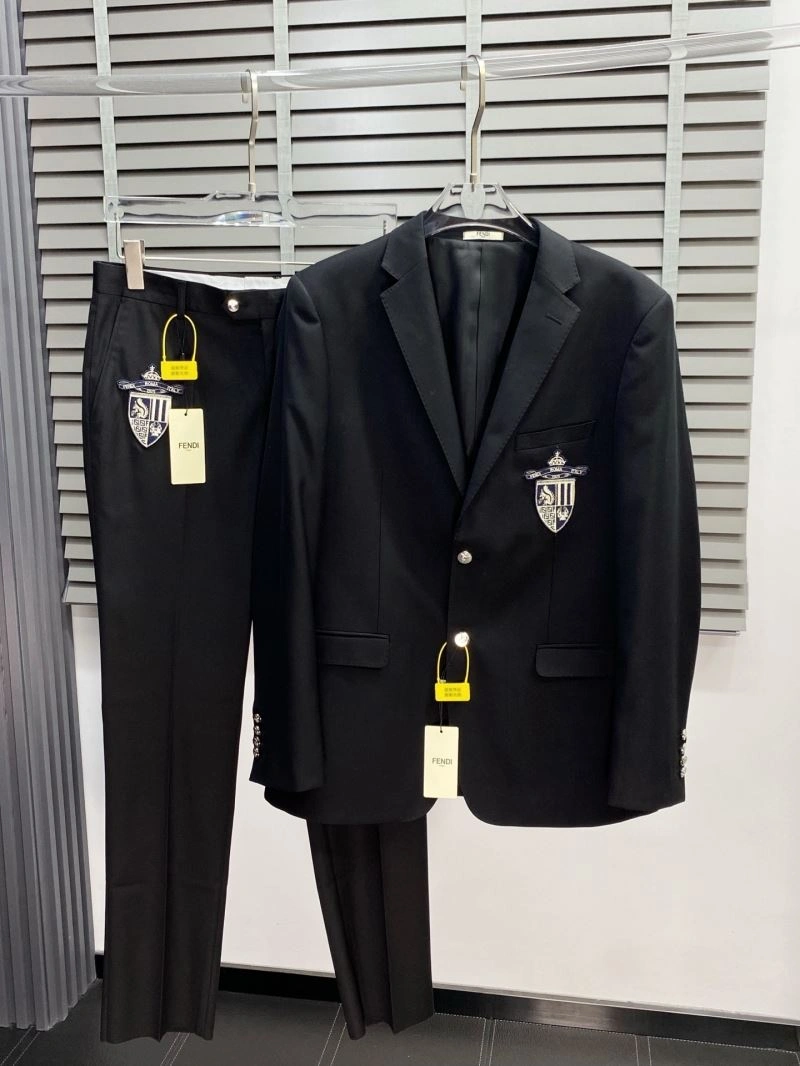 WeatherProof Fendi Long Suits 122461