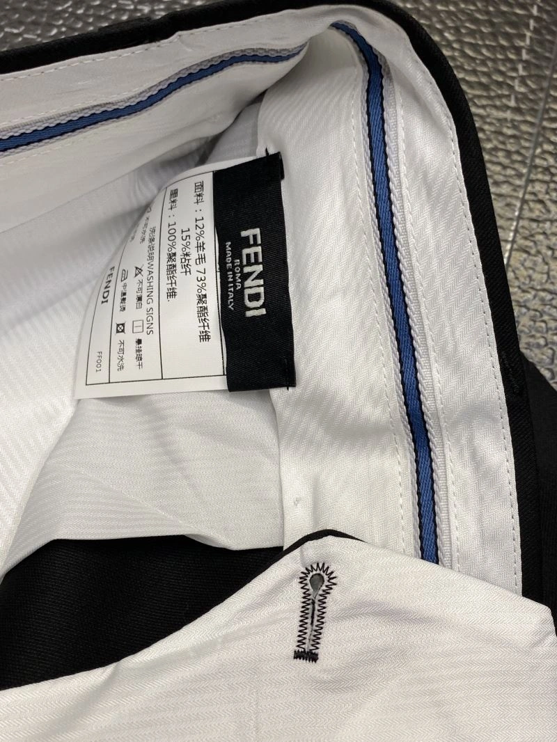 WeatherProof Fendi Long Suits 122461