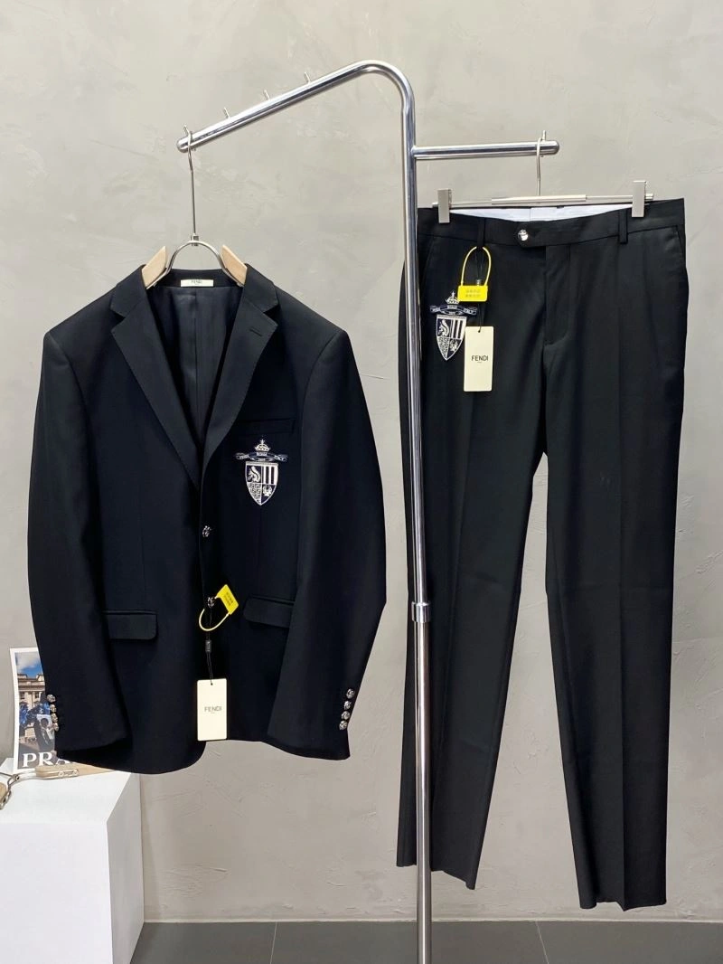 FreshLook Fendi Long Suits 122459