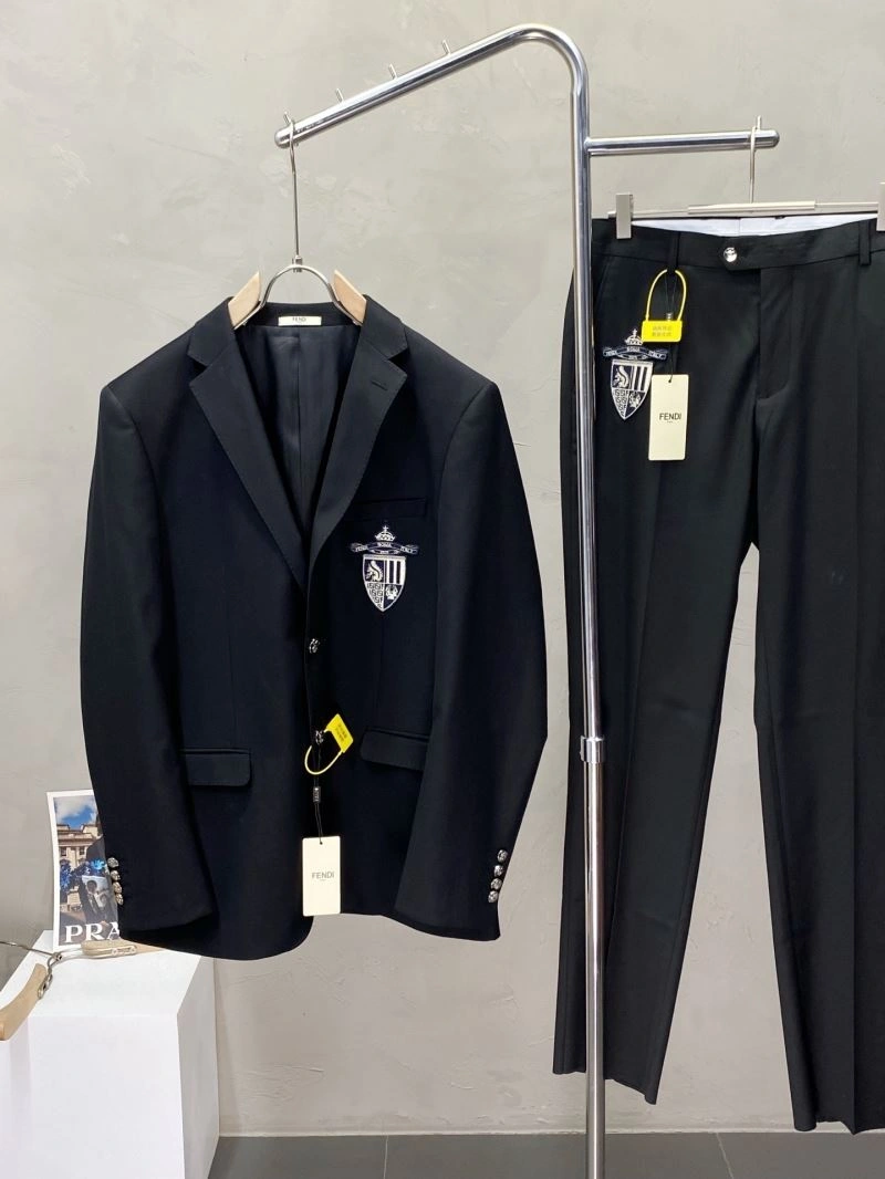 FreshLook Fendi Long Suits 122459