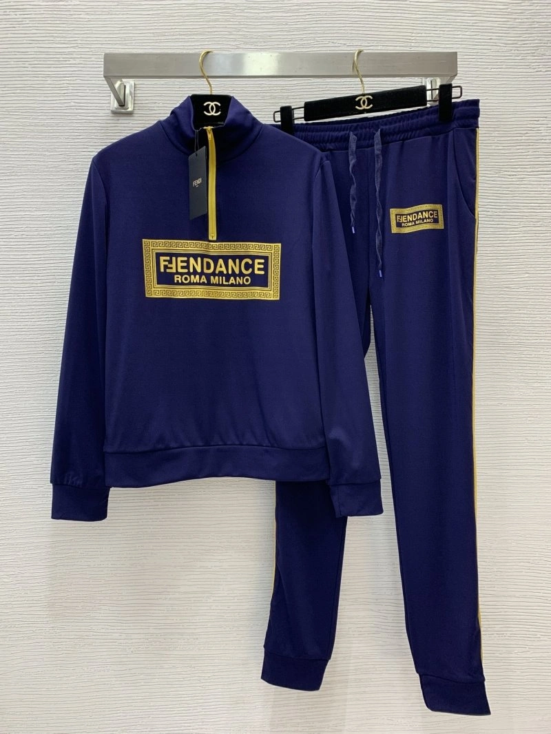 Fendi Long Suits SportInspired 120721