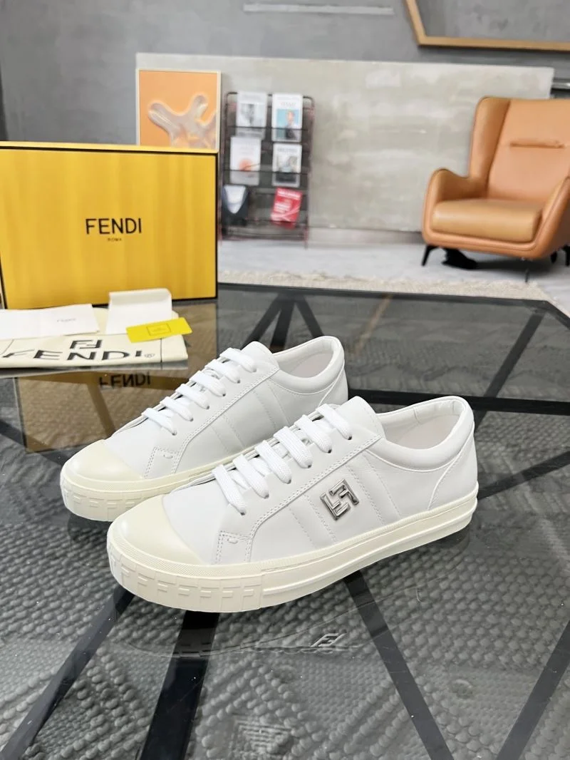 Fendi Low Shoes Tailored 23258