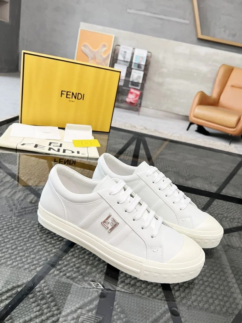 Fendi Low Shoes Tailored 23258