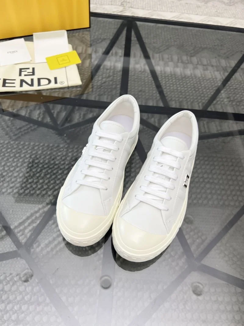 Fendi Low Shoes Tailored 23258
