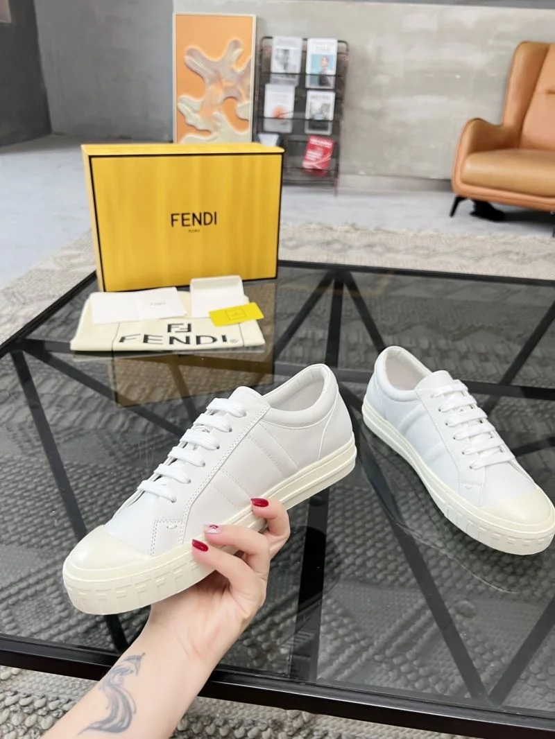 Fendi Low Shoes Tailored 23258