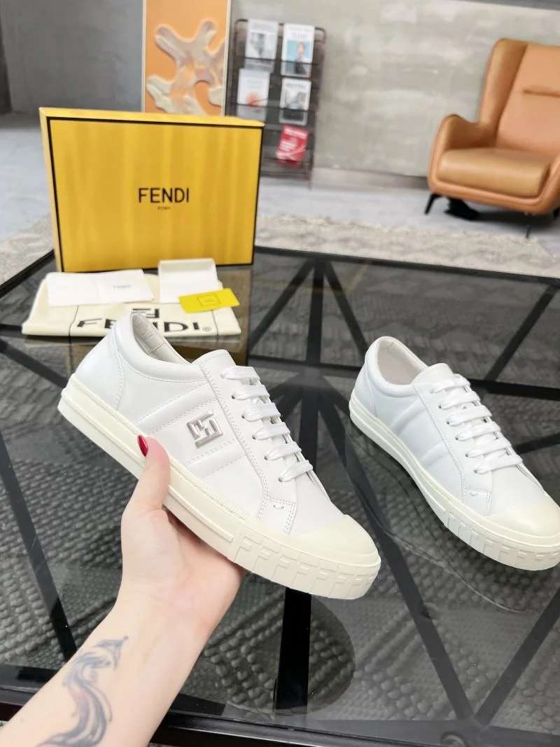 Fendi Low Shoes Tailored 23258