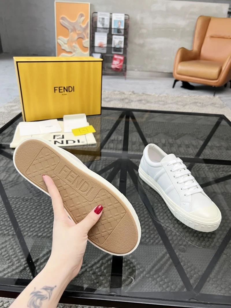 Fendi Low Shoes Tailored 23258