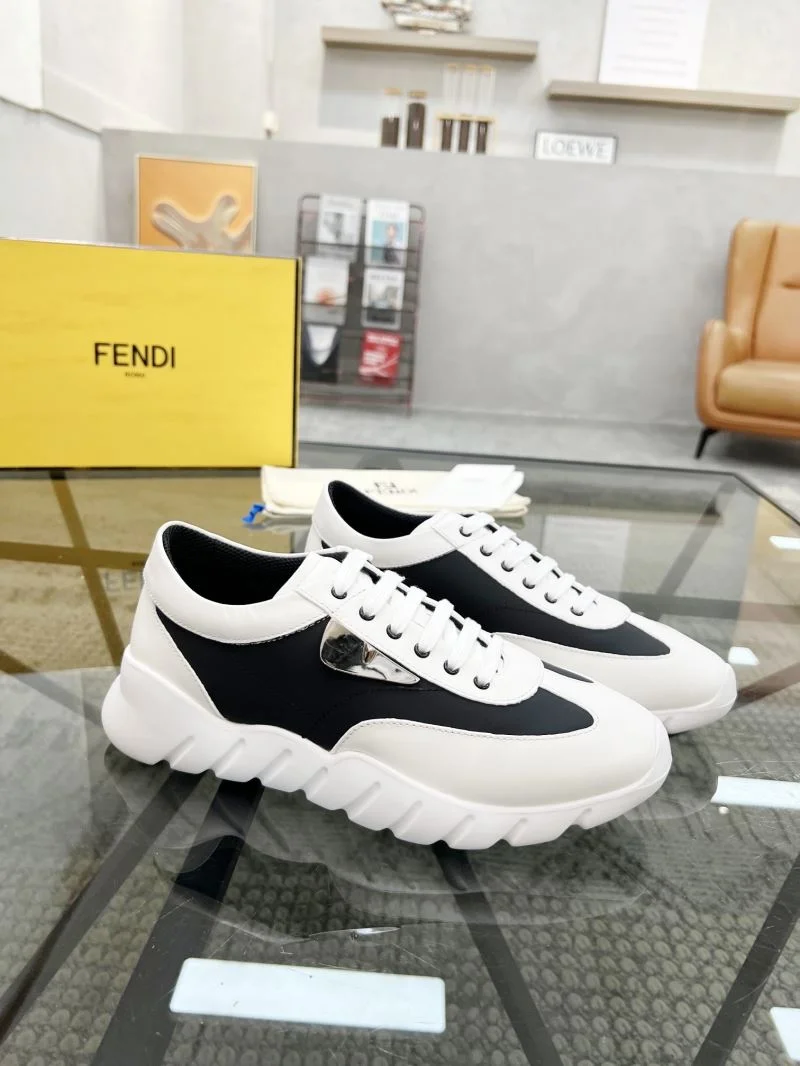 Fendi Low Shoes Affordable 23254