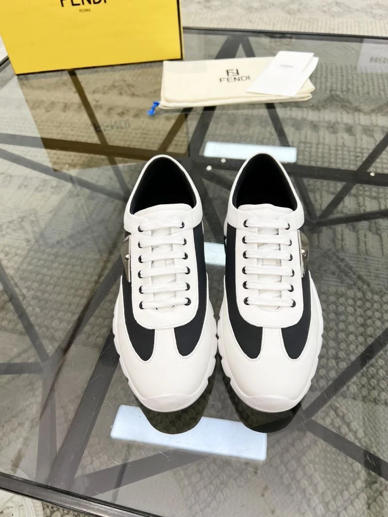 Fendi Low Shoes Affordable 23254