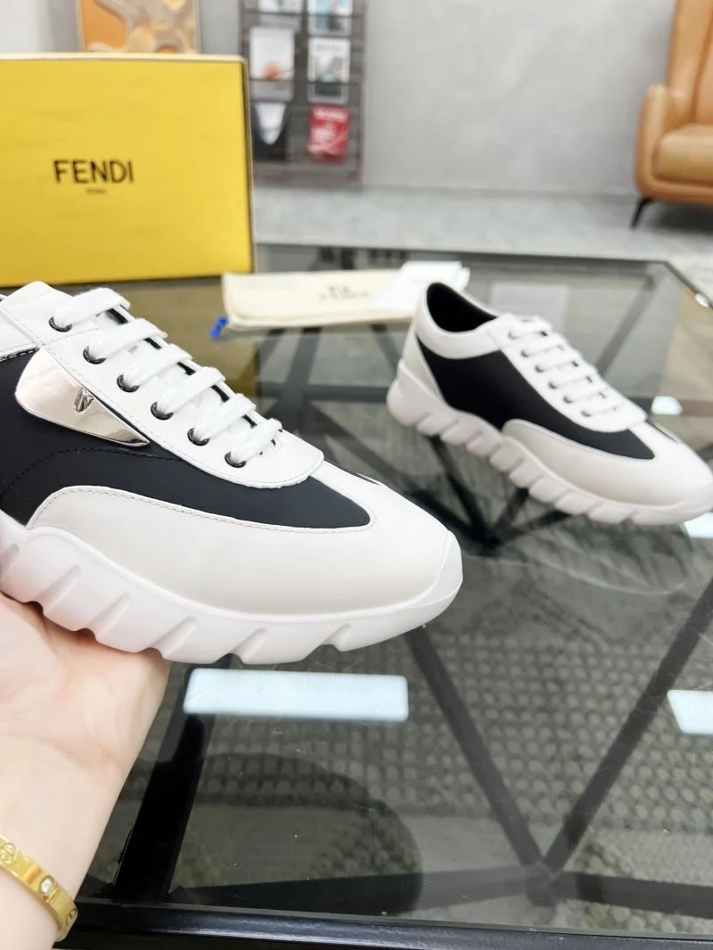 Fendi Low Shoes Affordable 23254