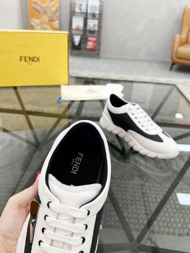 Fendi Low Shoes Affordable 23254