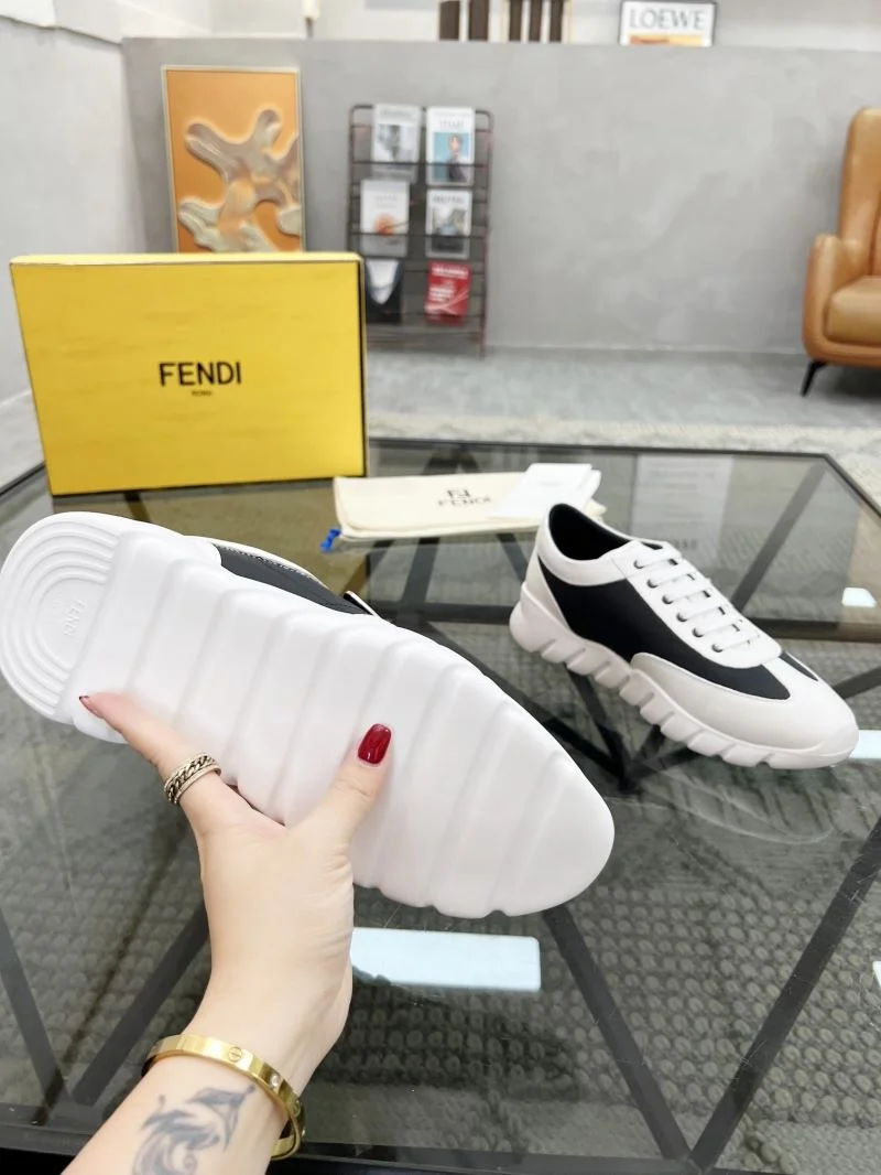 Fendi Low Shoes Affordable 23254