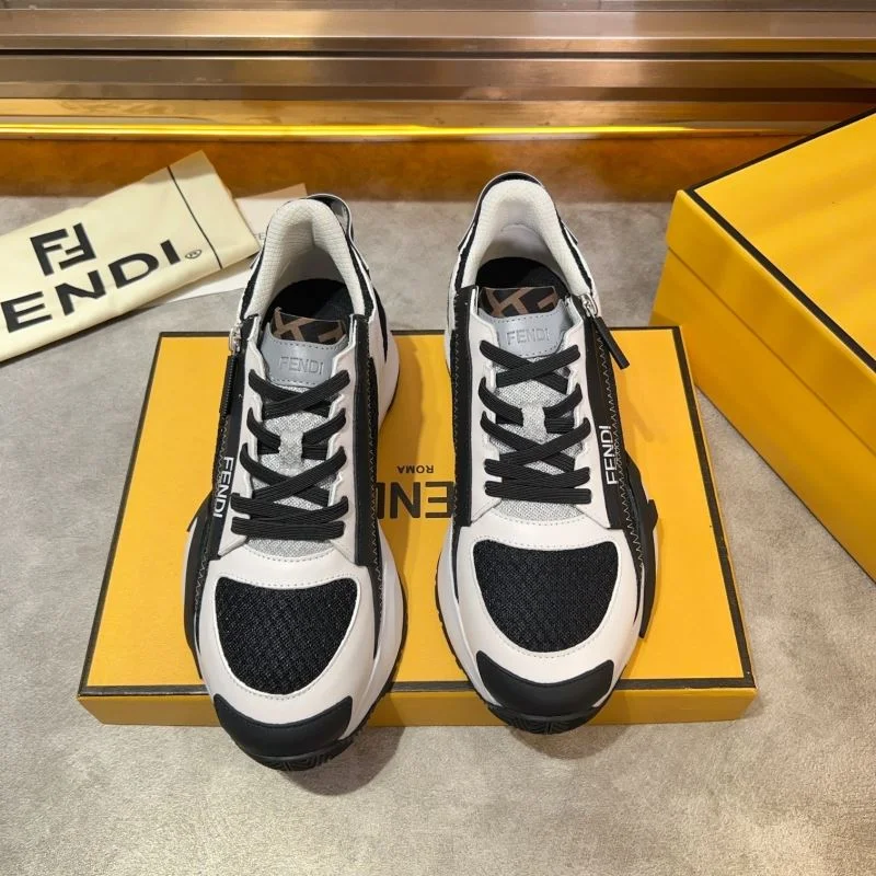 Tailored Fendi Low Shoes 23250