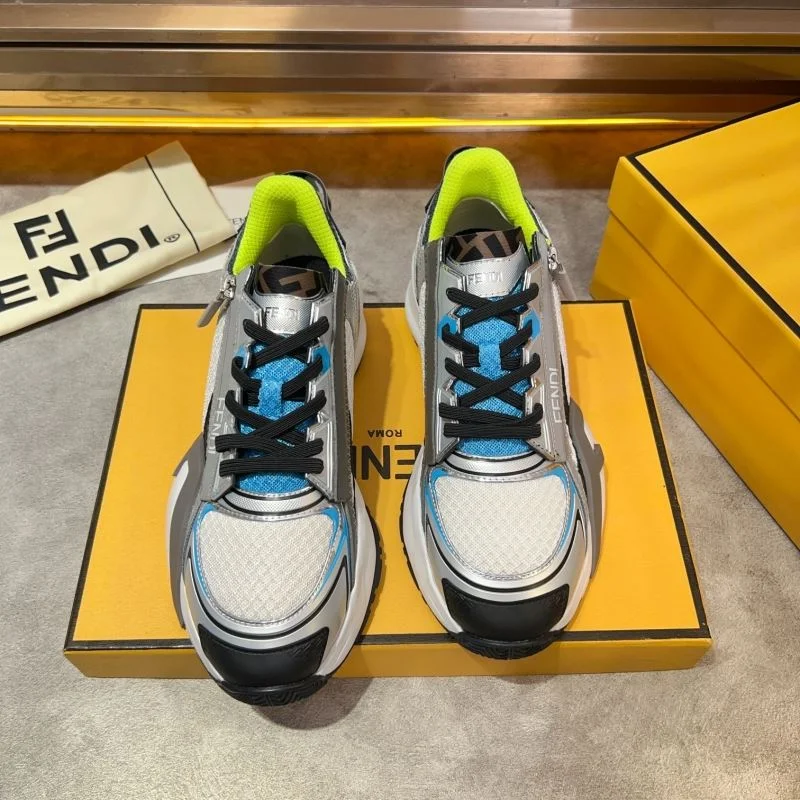 Fendi Low Shoes ComfortFit 23249