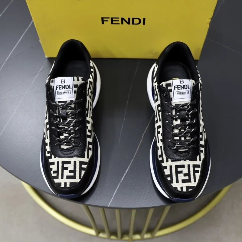 HighQuality Fendi Low Shoes 23248