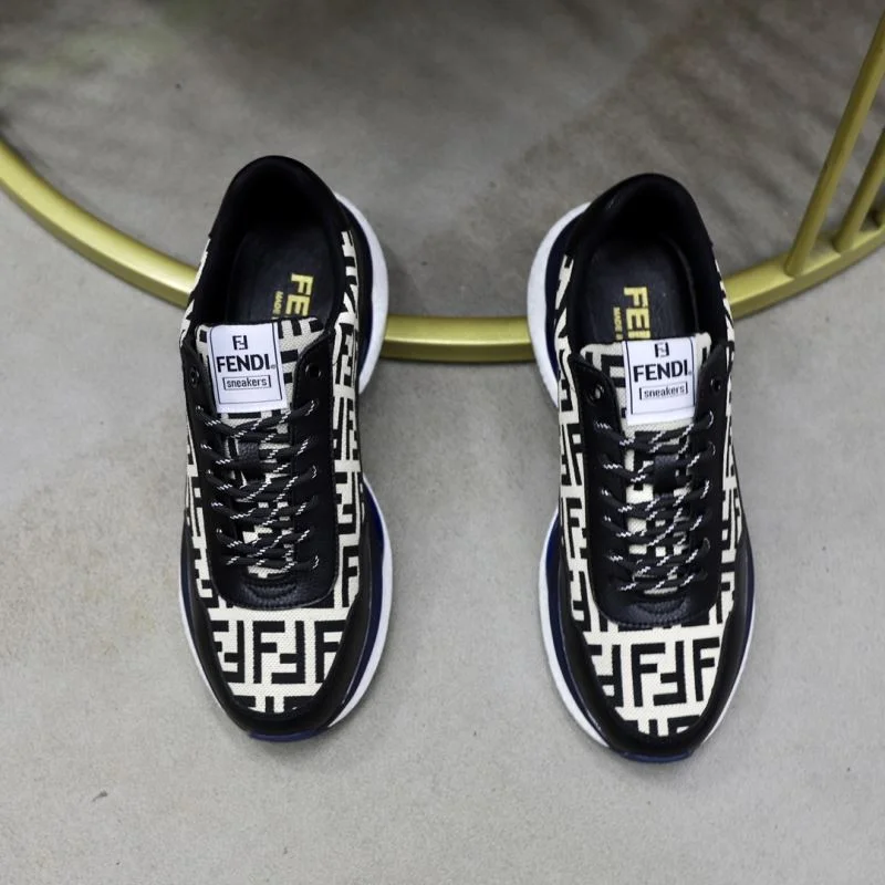 HighQuality Fendi Low Shoes 23248