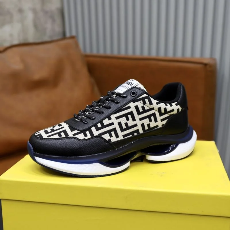 HighQuality Fendi Low Shoes 23248