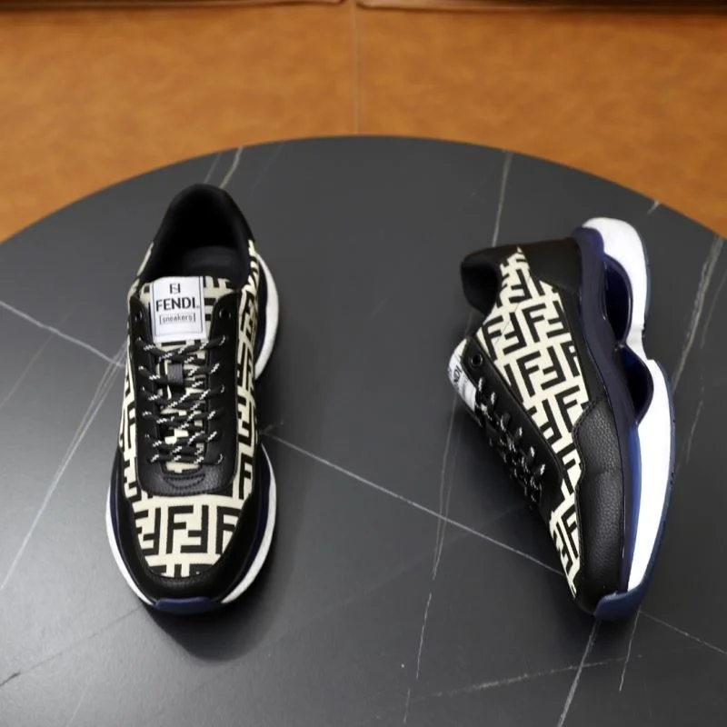 HighQuality Fendi Low Shoes 23248